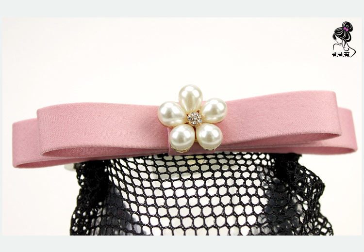 Accessoire cheveux en tissu - Ref 1201098 Image 22