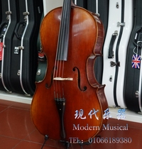 Make Old Retro Playing College Exam Class Exercises High-quality Eu Materials Solid Wood Handmade Adult Cello Spot