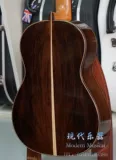 Испанский Terer Test Pado Memorial Classmade Classical Guitar Antonio Raya Pardo Spot