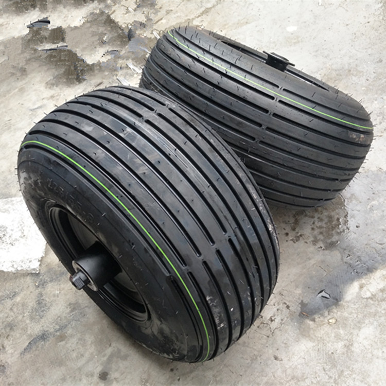 Hale Electric Scooter Motor Vacuum Tire Non-slip Front Outer Tire Hub 225 55-8 thickened 18x9 5-8