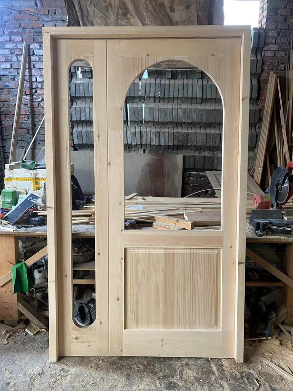 Door with Window, Bright Window, Auxiliary Window, Log Door with Window, Door with Window, Fir Door, Flip-Up Window, Shop and Shop Tooling