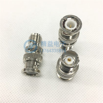 High quality all copper RF adapter TNC-BNC-KJ TNC female to BNC male converter head 50 ohm