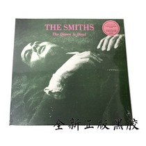 英伦！现货|黑胶 The Smiths The Queen Is Dead LP唱片 全新正版