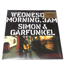 Folk Spot VINYL Simon Garfunkel Wednesday Morning LP Record New