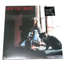 The Ballad is Coming) Vinyl Carole King Tapestry LP record New genuine