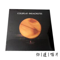 British Spot) VINYL Coldplay Coldplay Parachutes LP Record Brand New Genuine
