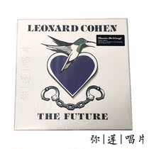 (Spot) Vinyl Cohen Leonard Cohen The Future LP Record Brand New