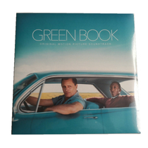 Will be there) vinyl movie soundtrack Green Book St LP record new genuine