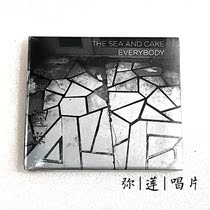 After shaking spot) CD The Sea And Cake Everybody brand new genuine