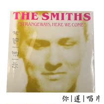 English spot) vinyl The Smiths Strangeways Here We Come LP record