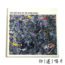 British spot) 2CD Stone Rose The Very Best Of The Stone Roses New