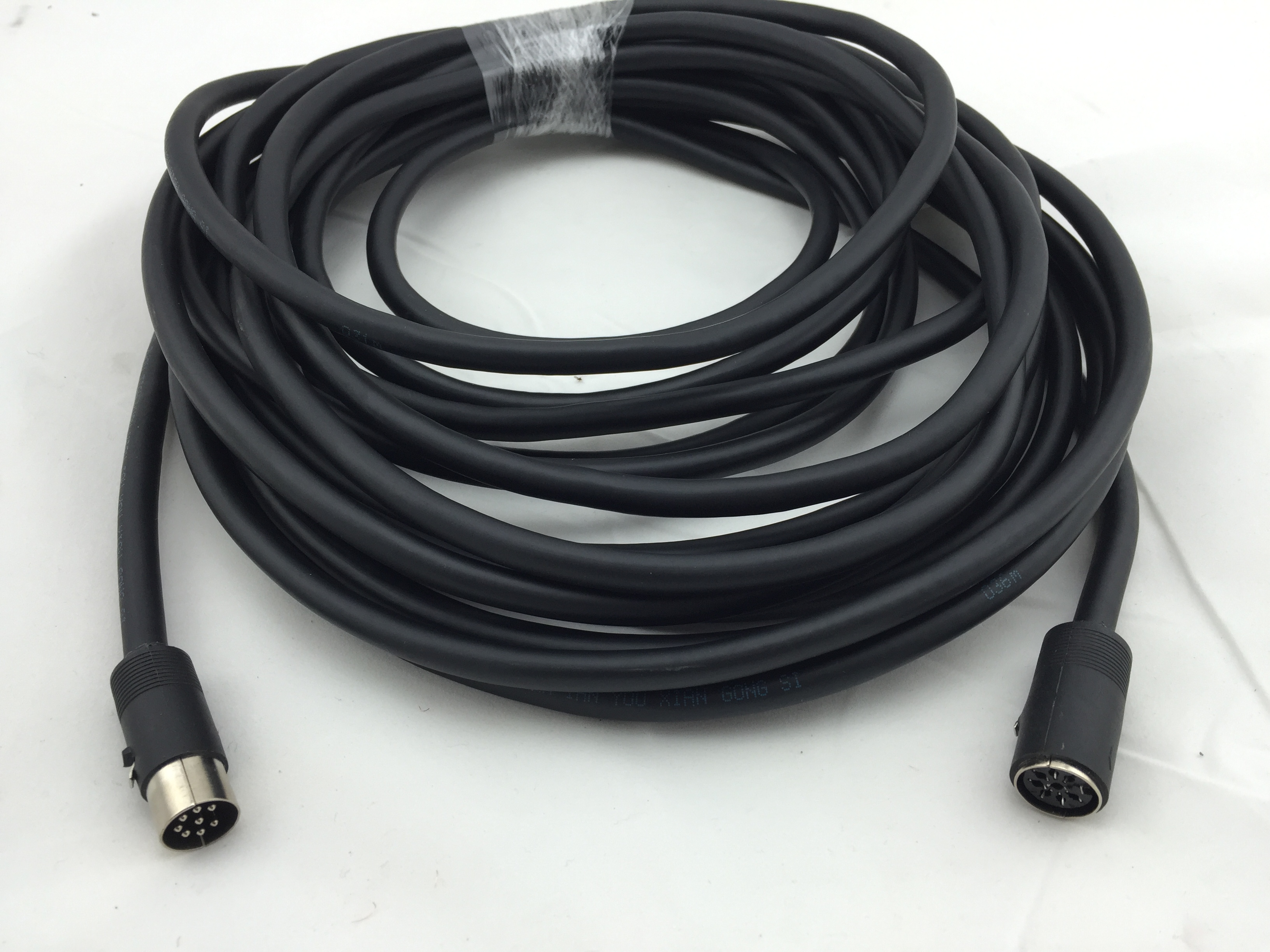8 Core Microphone Line 8 Core Eight-pin microphone Line Handout Conference System microphone connecting wire extension cord