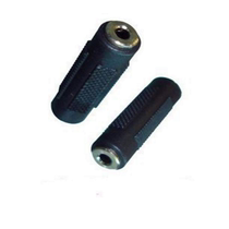 3 5 mother-to-mother pair of joints 3 5mm straight through double-pass head 3 5 Audio line extended conversion head