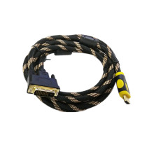 HDMI to DVI (24 1) line 1 5 m 3 m 5 m high-definition computer TV connection lines