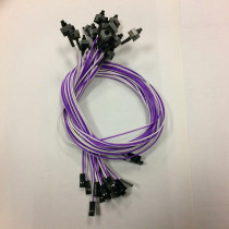 Chassis switch line computer case button line computer switch line case switch jumper computer jumper