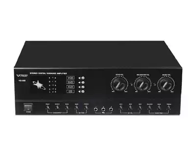 150W * 2 professional power amplifier speaker conference power amplifier KTV power amplifier home karaoke power amplifier