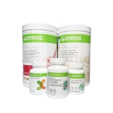 Американская гербалайф белок питание порошок молоко вентилятор Порошок быстрый дисциплинарный пакет консолидации периода контроля веса