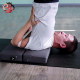 YOGATAN shoulder stand pad on behalf of Iyengar yoga aids can be folded and carry yoga pillow for beginners