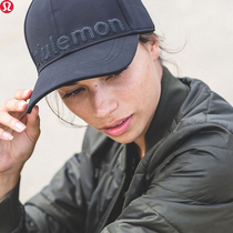 Spot lululemon Baller Hat yoga sports casual sunshade baseball cap adjustable