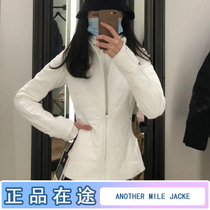 Lululemon Another Mile Jacket yoga casual windproof and rainproof warm Jacket