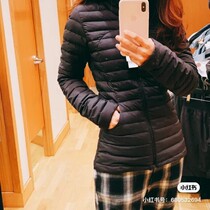 Spot lululemon Pack it Down Jacket yoga Super Light hooded goose Down Jacket
