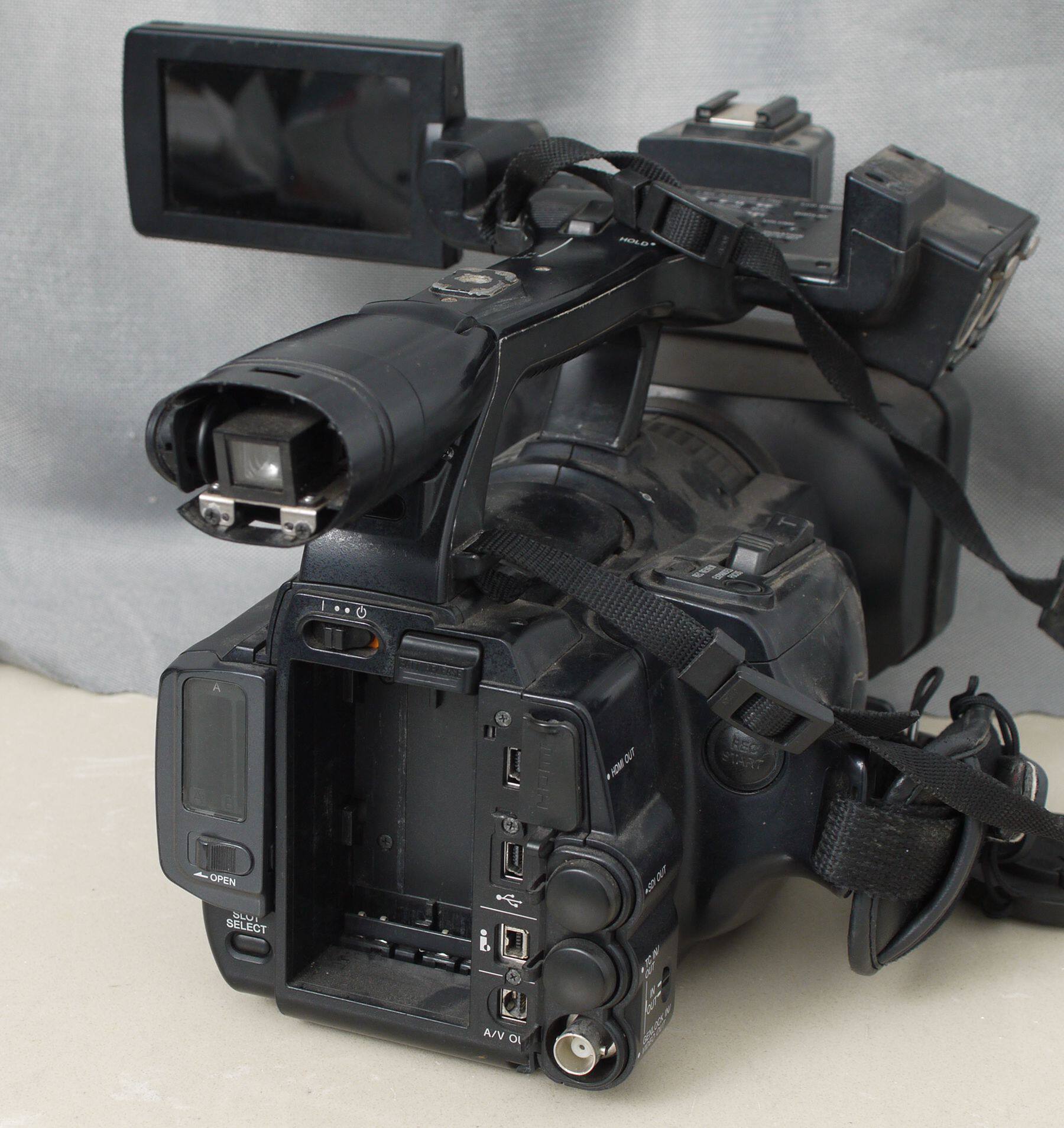 HIFIDIY论坛-索尼 专业级高清数码摄像机:两台 PMW-EX160、一台 PMW-EX1R - Powered by Discuz!