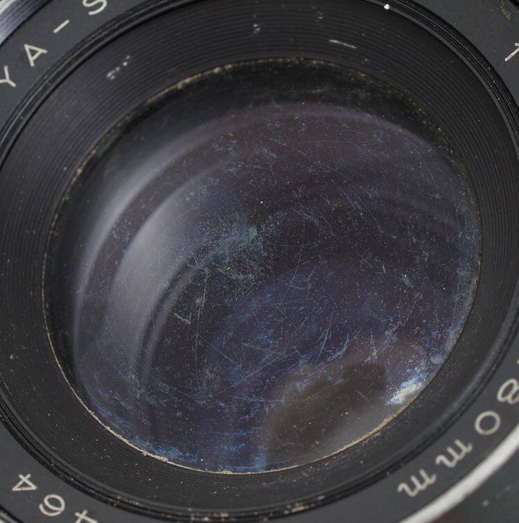 Камера 玛米亚 1:4.5 f=180mm rb67中画幅相机镜头