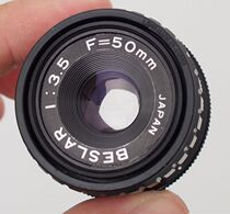 BESLAR 1:3 5 F=50mm Magnifying Head Lens