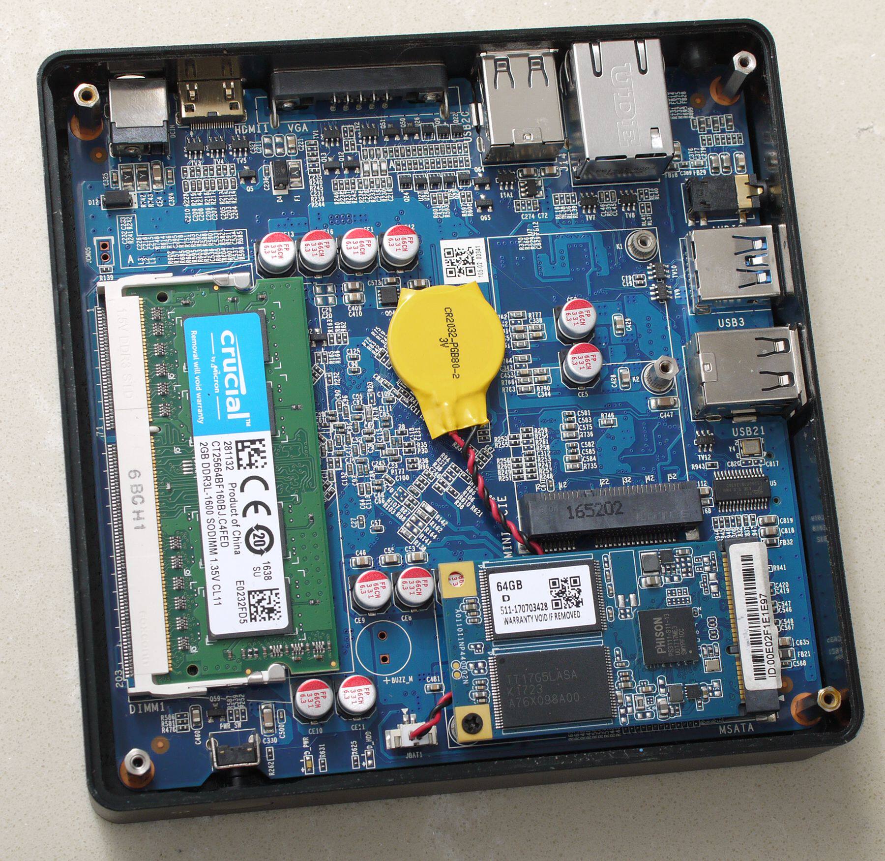 HIFIDIY论坛-迷你电脑主机 N2807超低功耗CPU 64GB固态硬盘、马兰士 PMD620 专业数码录音机 - Powered by ...