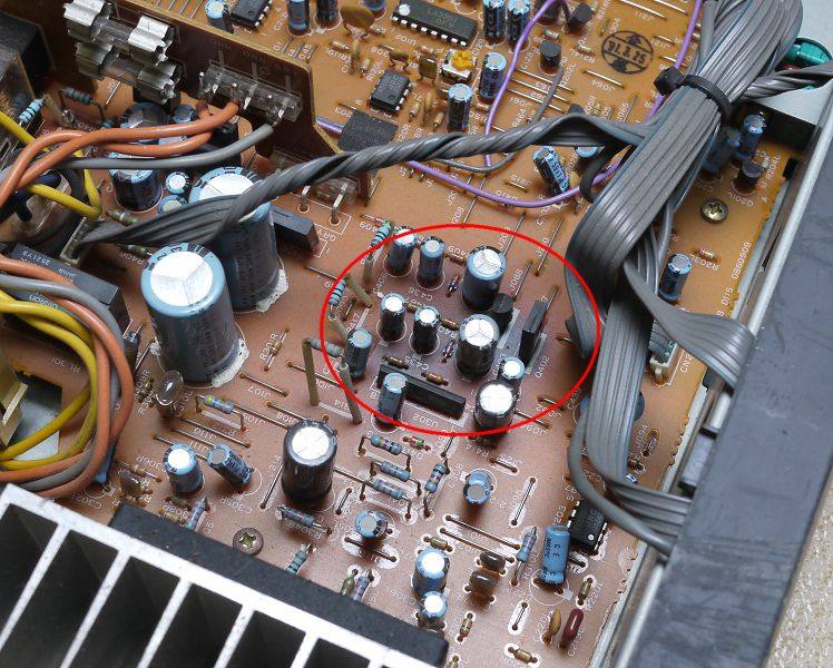 中道Compact Receiver 1收扩 小功放 故障机 - 