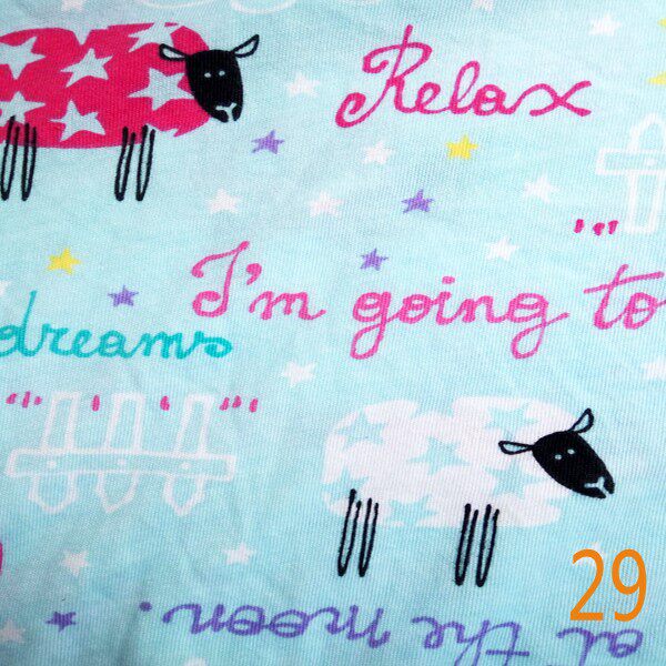 Pantalon pyjama jeunesse - Ref 714144 Image 63