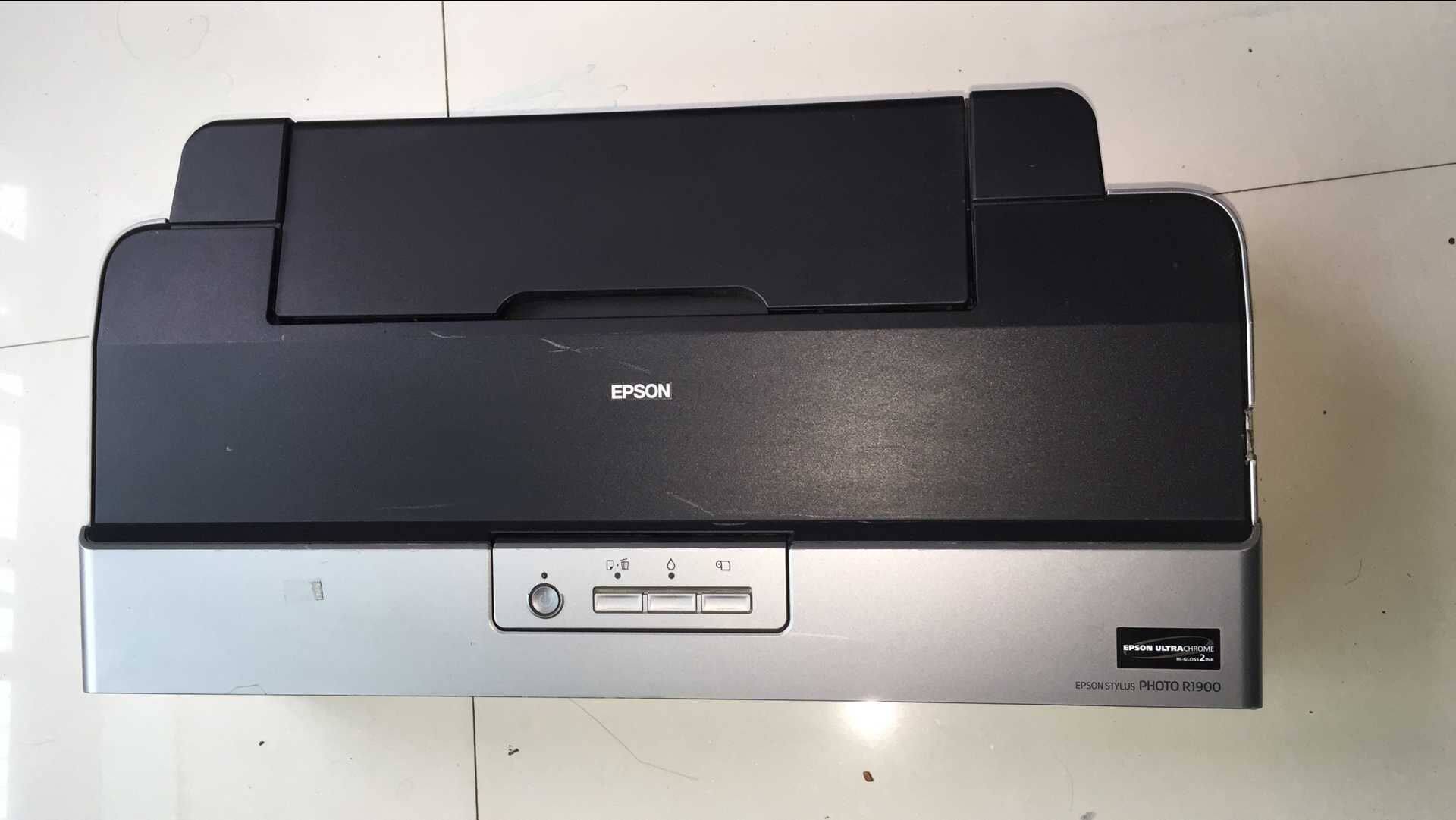 EPSON R1800 R1900 R2400 R2400 8 color printer photo printer retrofit even for-Taobao