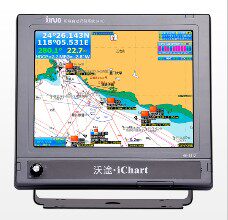 New Notech Waterway HM-5912 AISAll Automatic Identification System Marine GPS Satellite Navigation Satellite Navigation Satellite
