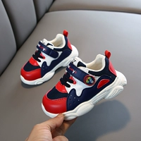 Синяя/C09 одиночная обувь