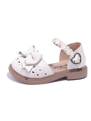 Летняя детская сумка, сандалии для принцессы, детская обувь для раннего возраста, 1-5 лет, мягкая подошва