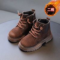 Коричневый/JY188 плюс бархат