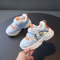 Джинсовая синяя // 5177 одиночная обувь