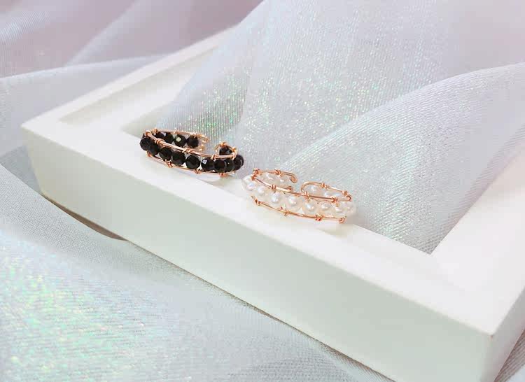 Bague Femme OTHER   en Cristal naturel pierre semi-precieuse - Ref 3087471 Image 11