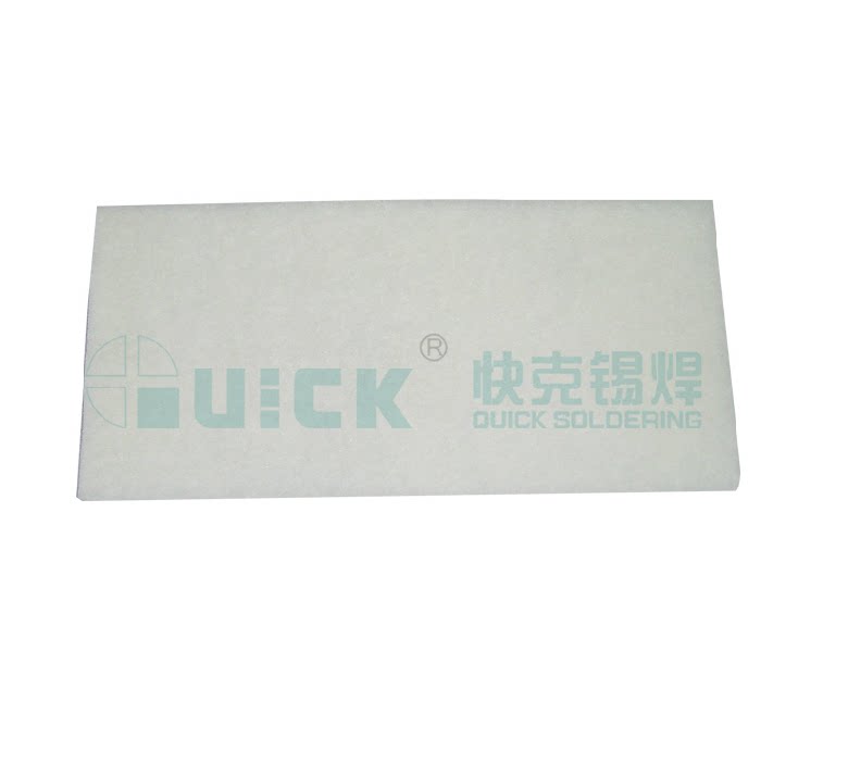 QUICK QUICK6101 6102 6601 6602 6602 Smoke Purification System Initial Filter Sponge