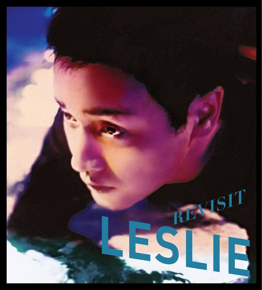 Zhang Guorong REVISIT Brother LESLIE Posters Souvenir Treasured CD Song Disc New Album