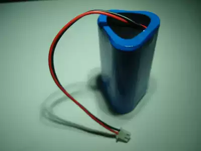 Fire cow outdoor 18650 battery pack dual light source three light source fishing light special lithium battery 7800 mAh