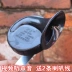 Phụ kiện sửa chữa xe tay ga Siêu vòng xe điện xe đạp moped 12V4A ốc tweeter không thấm nước - Sừng xe máy