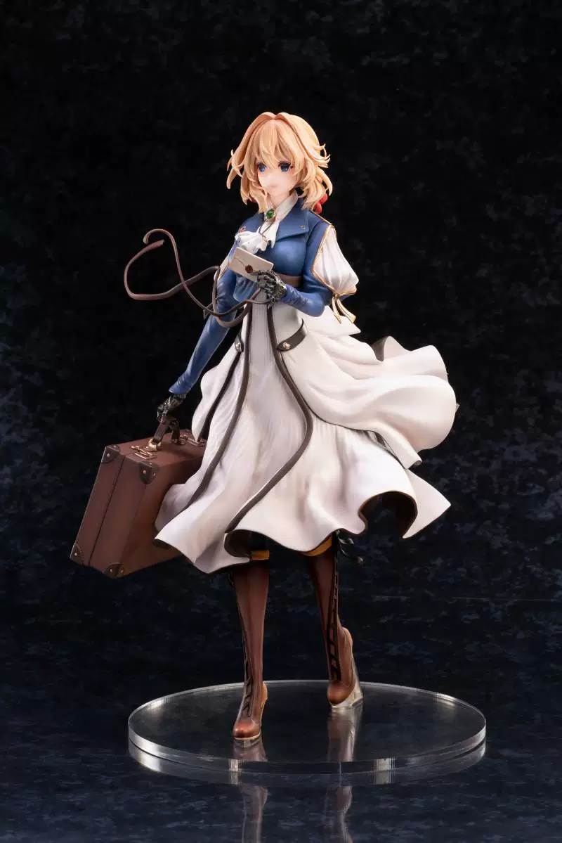 Хобби Асс Violet Evergarden Violet Wei Mei Kyoto GK модель в наличии