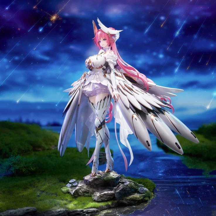 Хобби HOBBY SAKURA NIKKE Victory Nikki Dorothy модель бесплатная доставка бронирование