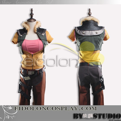 taobao agent No Land 3 Borderlands3 C Service Lilith Cosplay