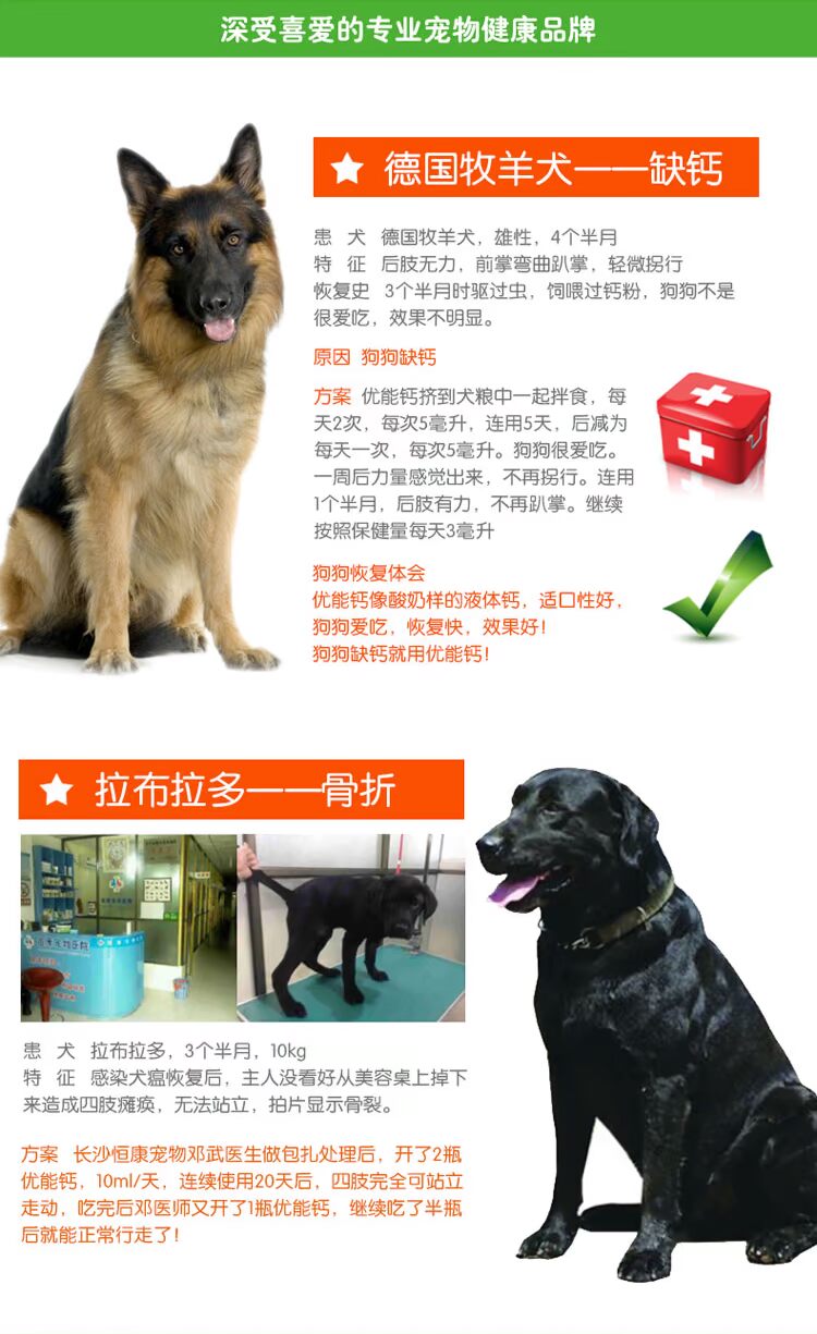 Vật nuôi nhỏ có thể được canxi dog canxi lỏng pet dog và mèo canxi canxi taidijinmaosamoye puppies pet sản phẩm sức khỏe sữa cho mèo sơ sinh
