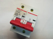 Original Delixi air switch large ampere circuit breaker DZ47-125 2p