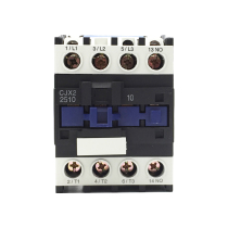 Chint ac contactor 220v single-phase CJX2-2510 three-phase 380v normally open 110v 36v 24v 2501