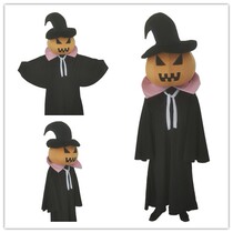 Halloween annual meeting bar cos dress up props costume pumpkin earl night ghost killer doll pullover costume