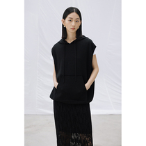 Spot CCHER self-wearing cap knitting vest soft silk Masisi and female XUZE6467